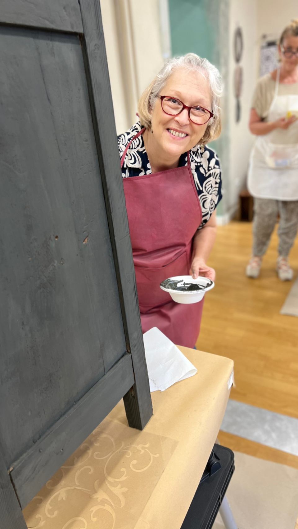 corso di restauro arredi