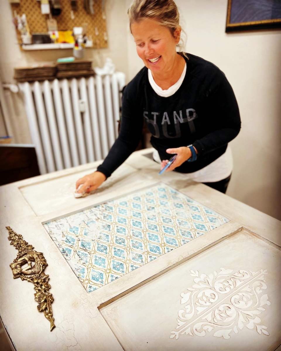 corso di decorazione arredi