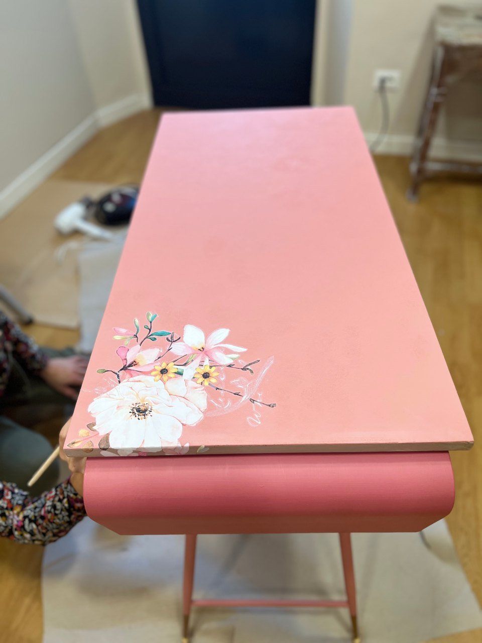 corso di decorazione arredi