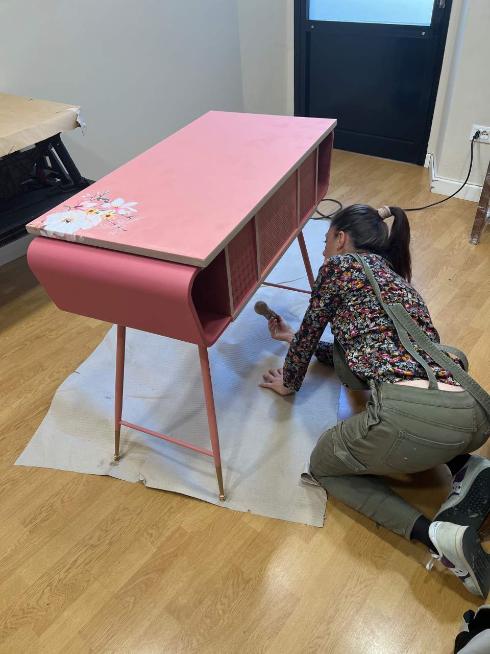 corso di decorazione e restauro mobili