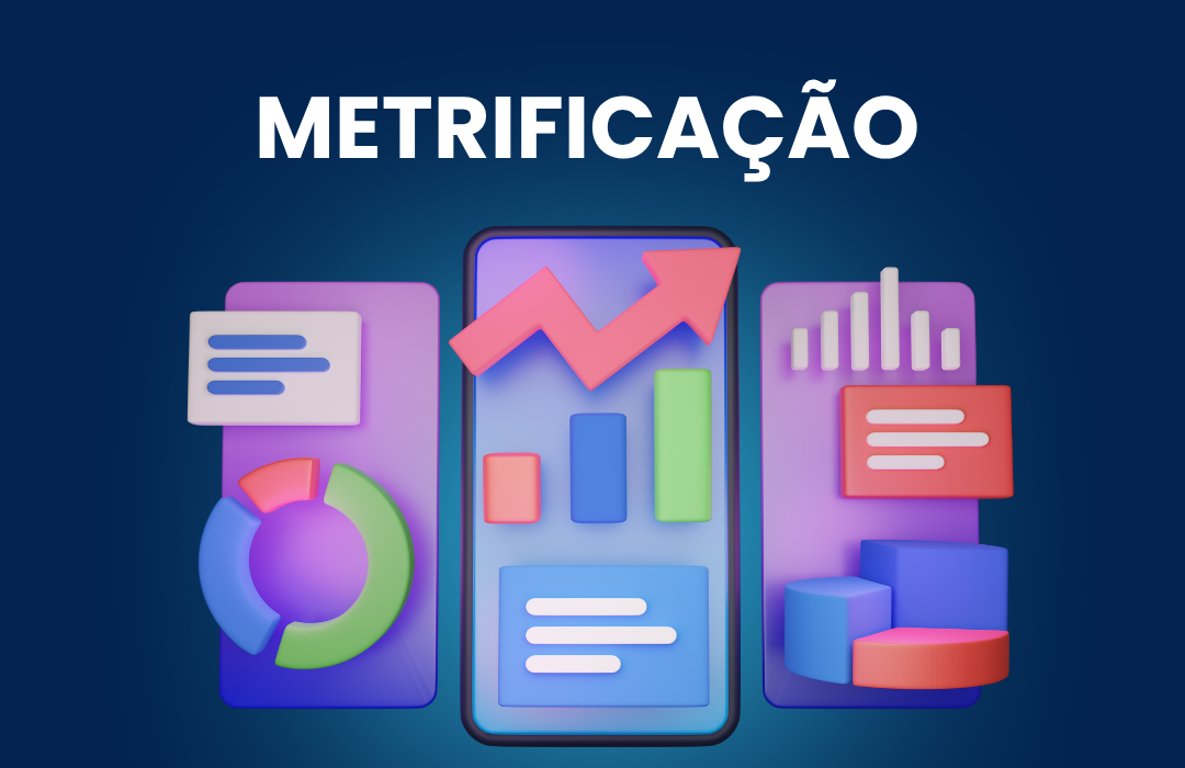 Metrificação Google Analytics