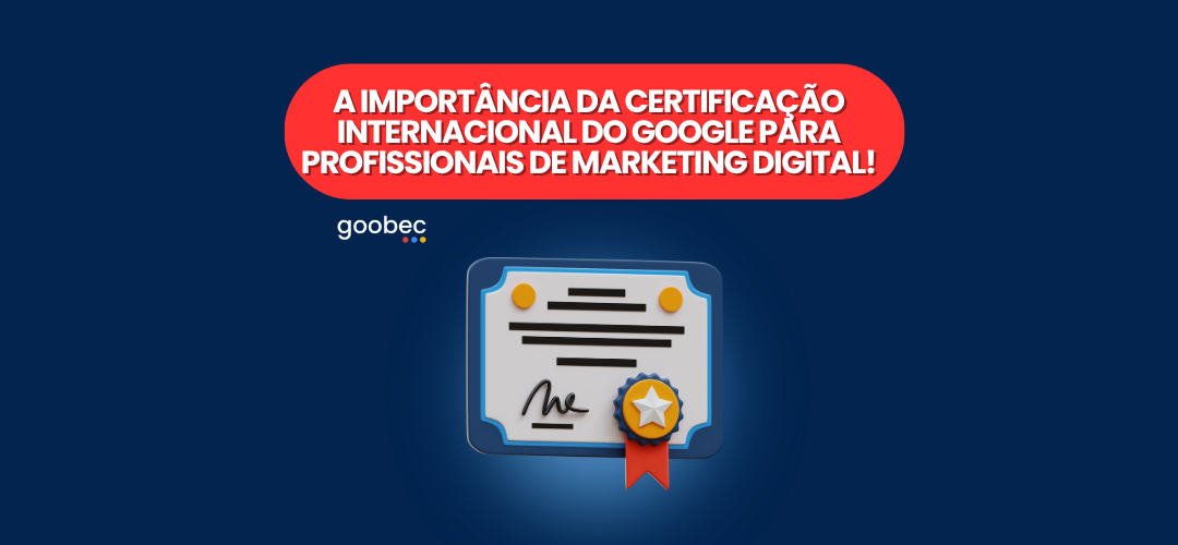 Certificação Google Ads