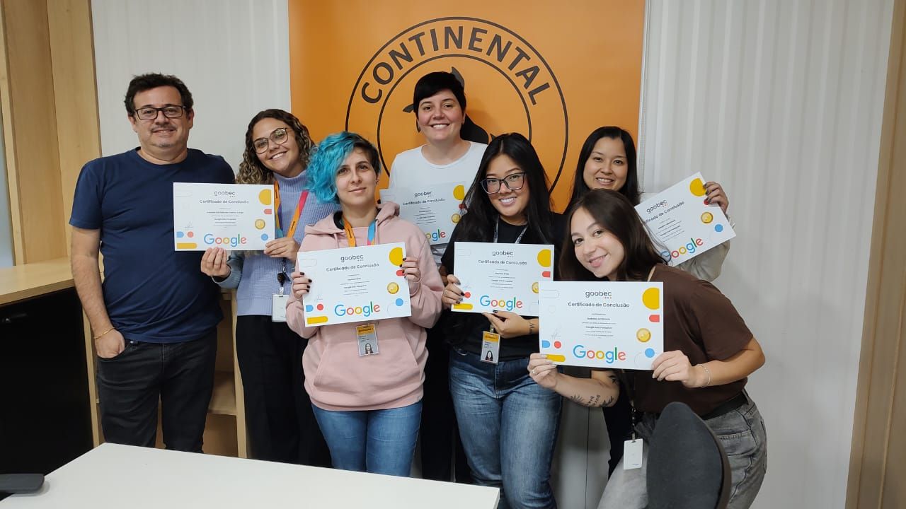 Turmas In-company com cursos de Marketing Digital Goobec