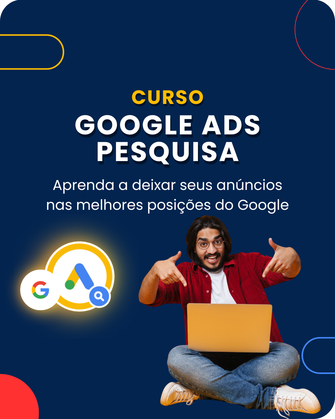 Um homem está sentado no chão usando um laptop.