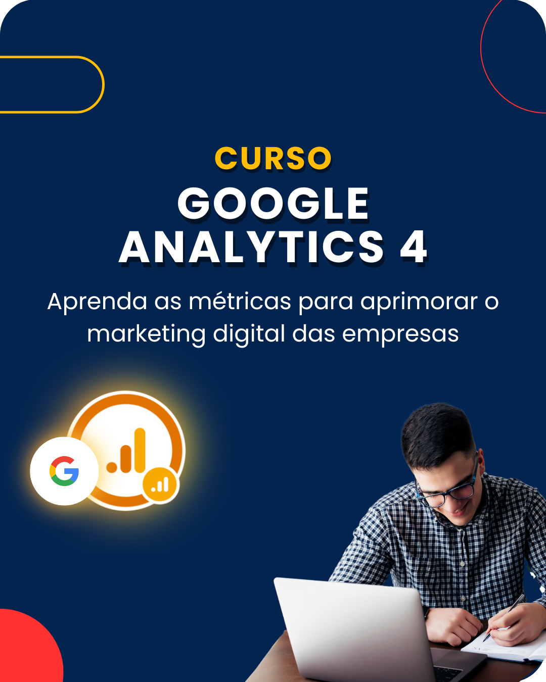Curso de Tráfego Pago Google Ads PMAX