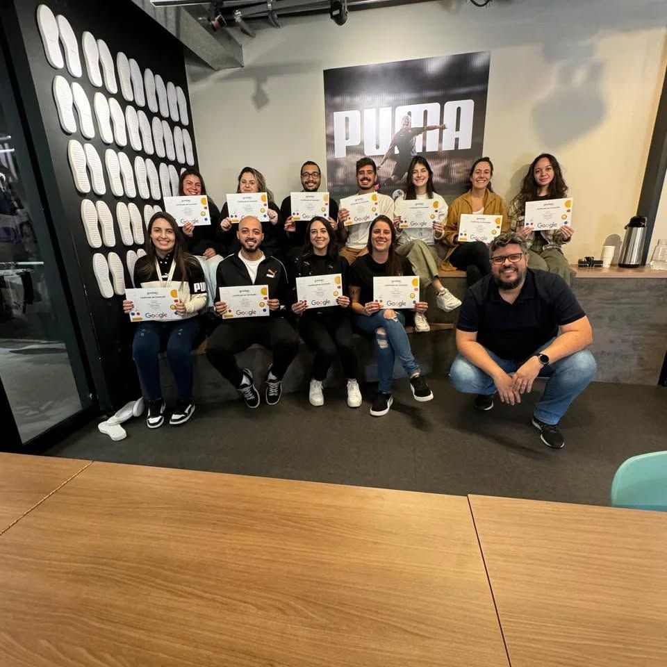 Turmas In-company com cursos de Marketing Digital Goobec