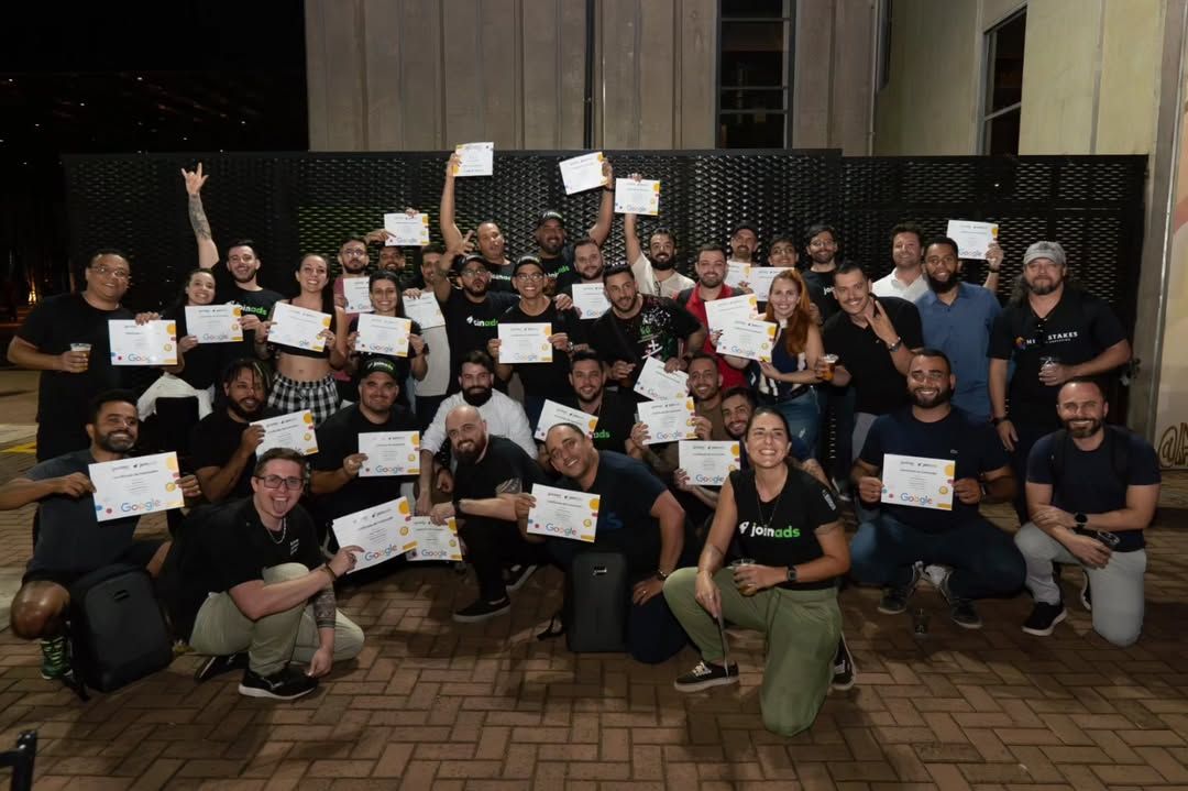 Turmas In-company com cursos de Marketing Digital Goobec