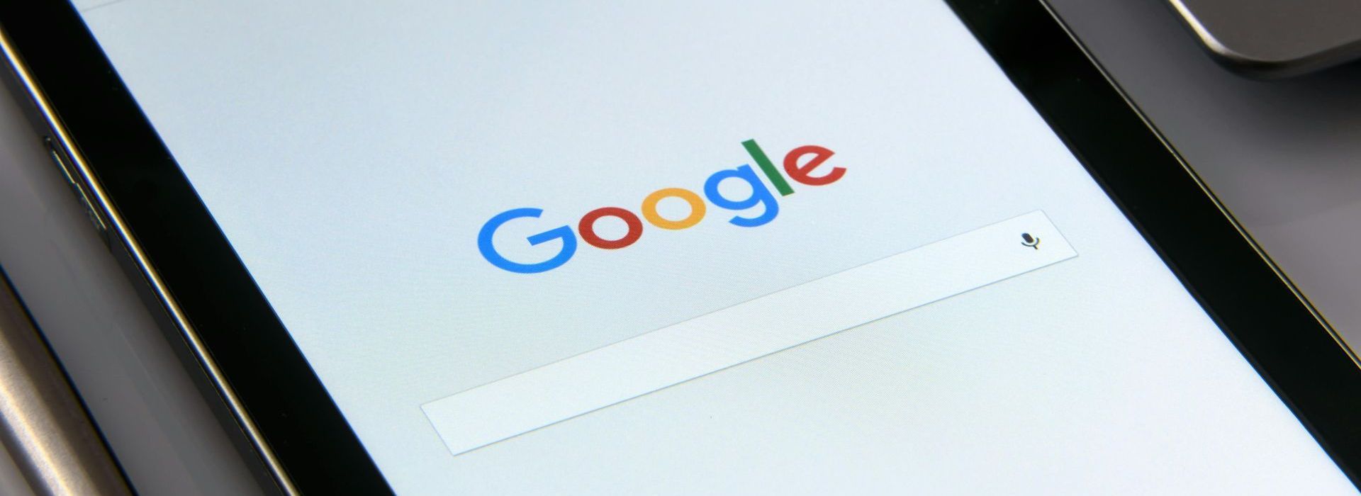 Tela Google