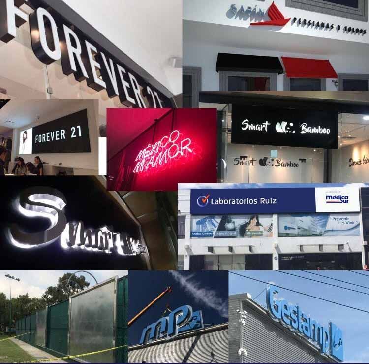 Anuncios Luminosos Puebla