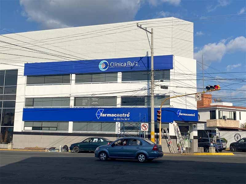 Anuncios Luminosos Puebla
