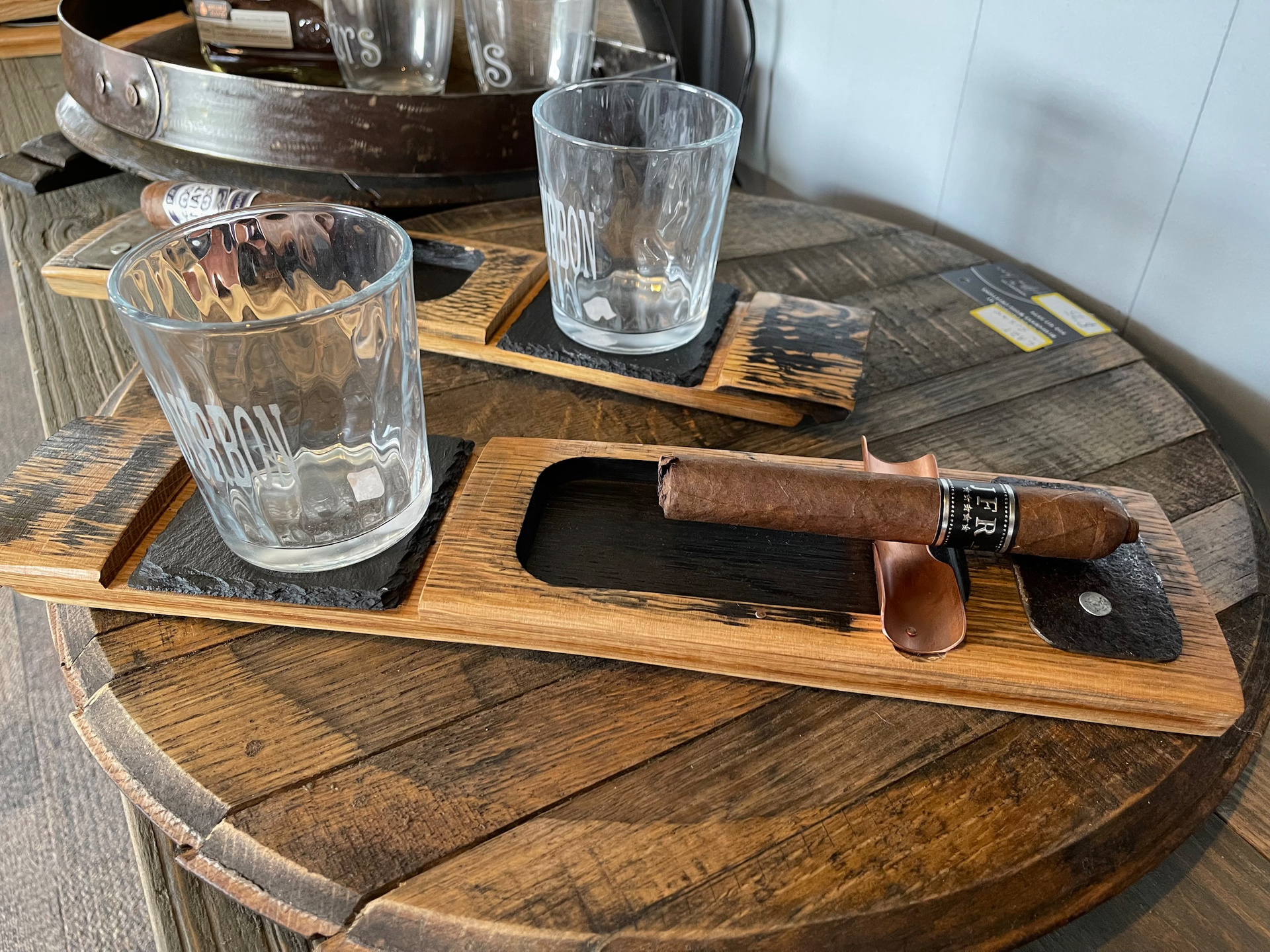 Cigar Ashtray