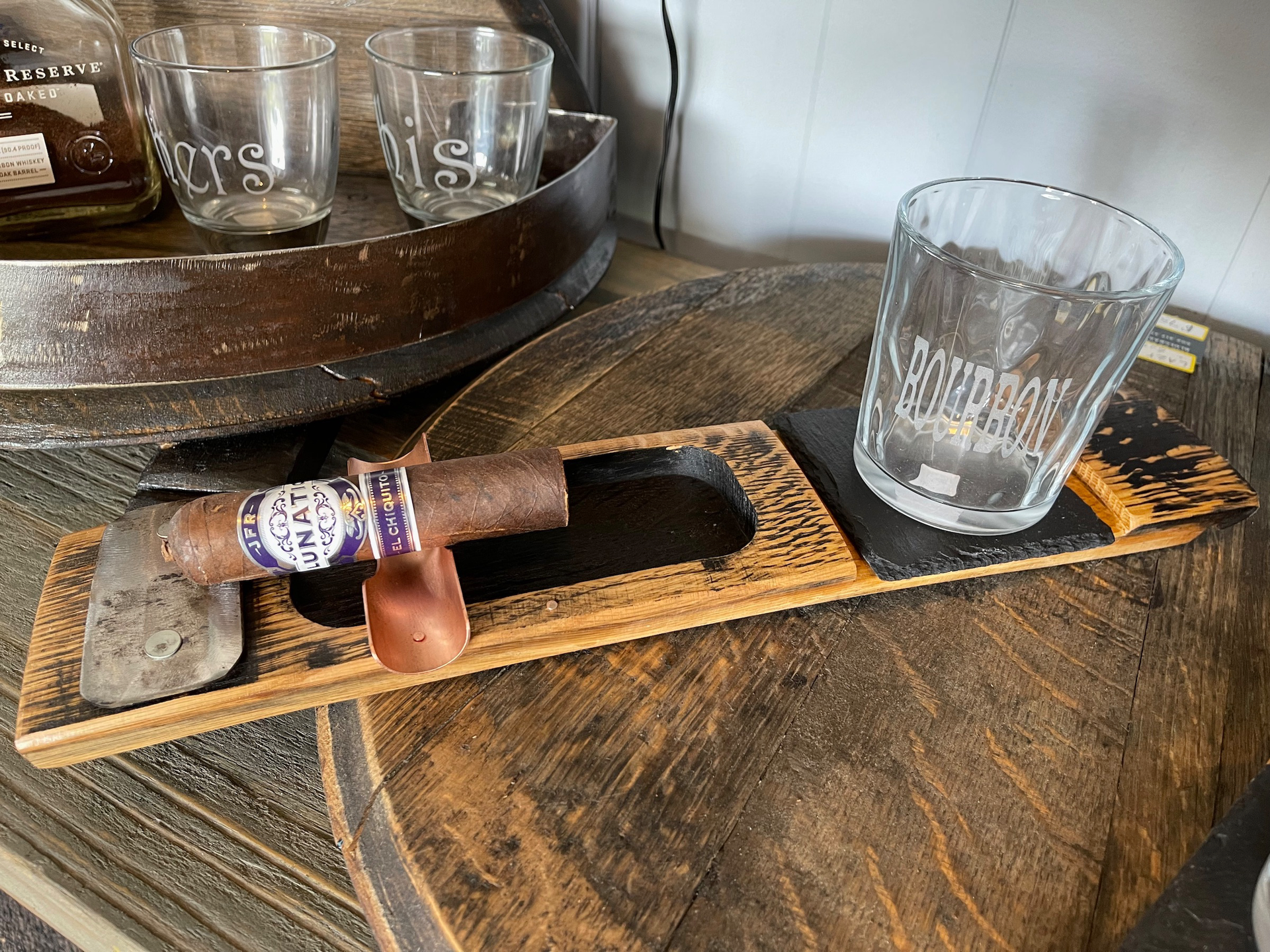 Cigar Ashtray