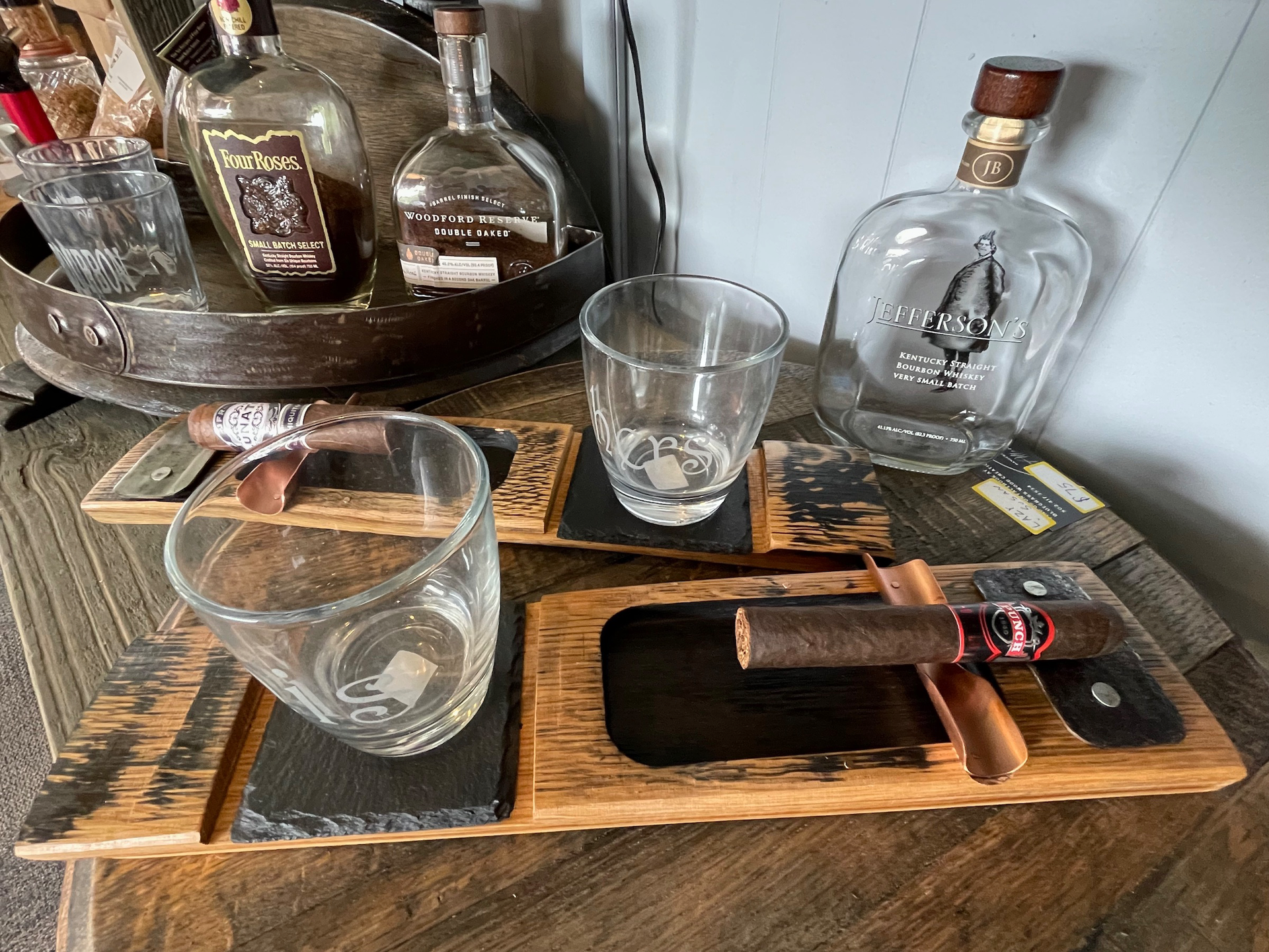 Cigar Ashtray