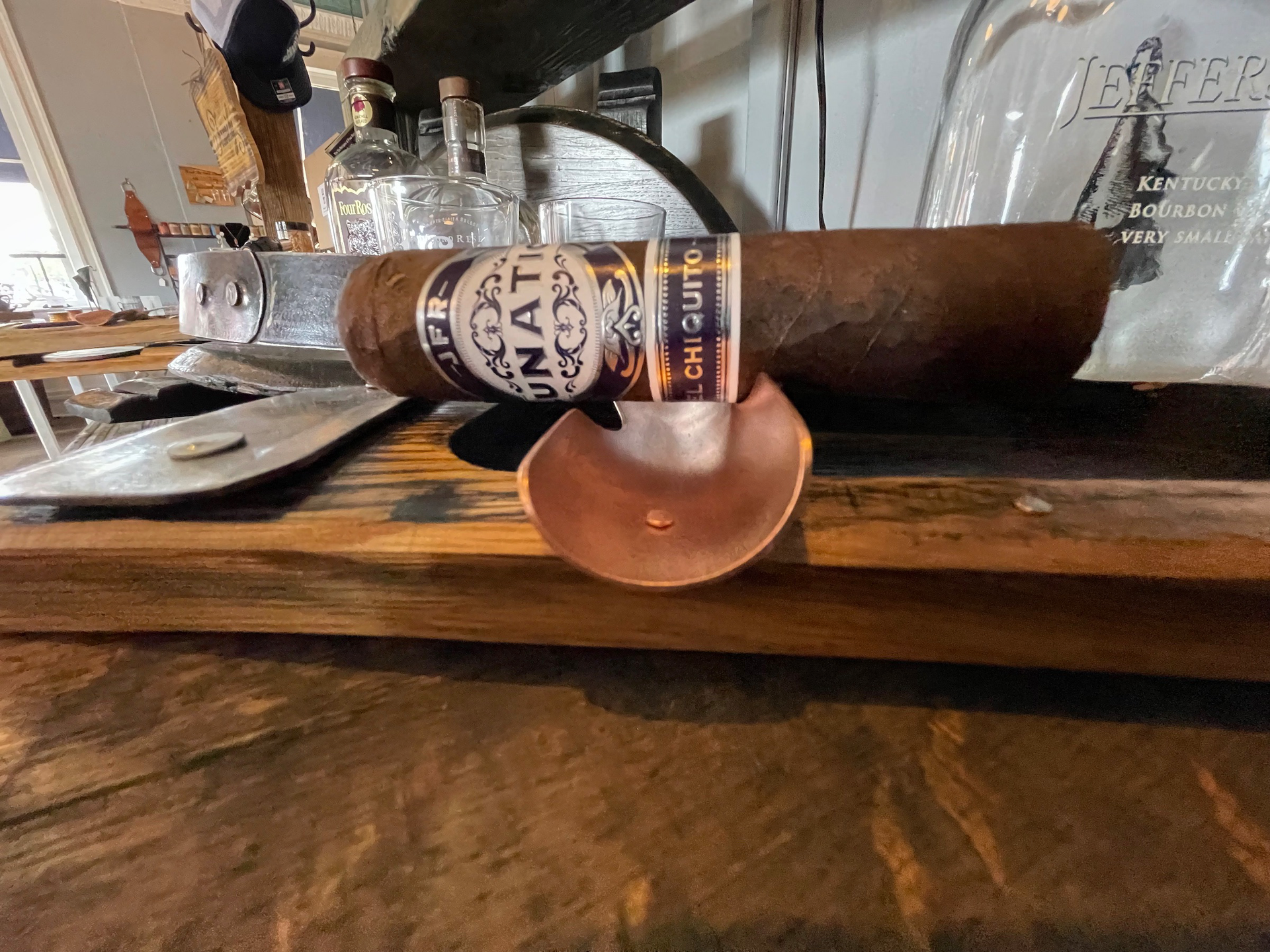 Cigar Ashtray