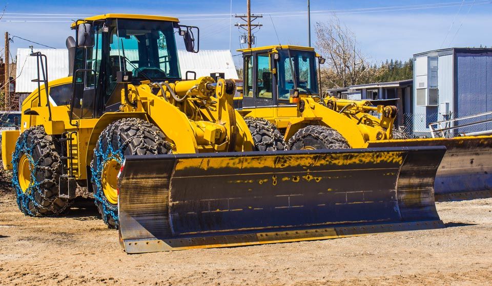 Bulldozer Machines | Waco, TX | Waco Auto Glass