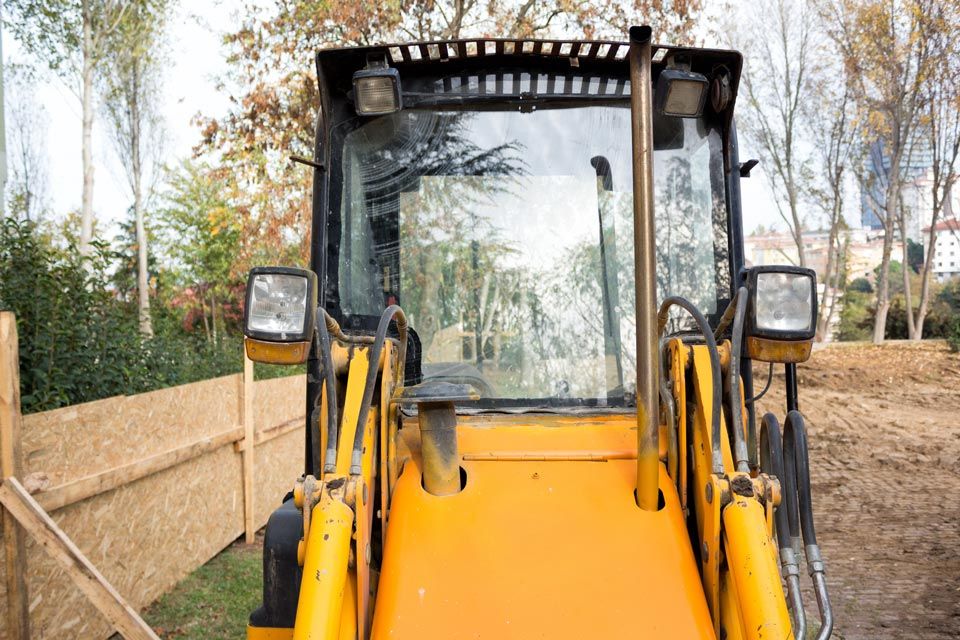 Heavy Machinery Glass Waco, TX Waco Auto Glass