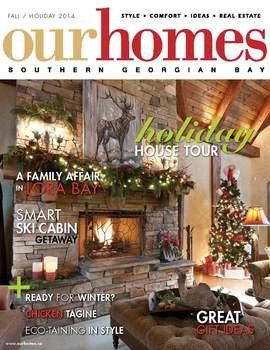 Our Homes - Fall/Holiday 2014