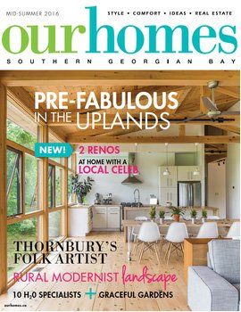 Our Homes - Mid Summer 2016