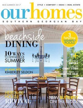 Our Homes - Mid Summer 2017