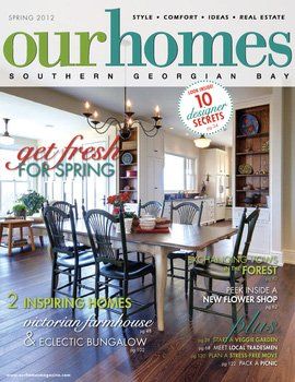 Our Homes - Spring 2012