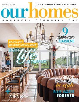 Our Homes - Spring 2019