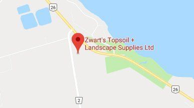 Zwart's Topsoil - location
