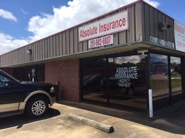 Absolute Insurance Agency Office