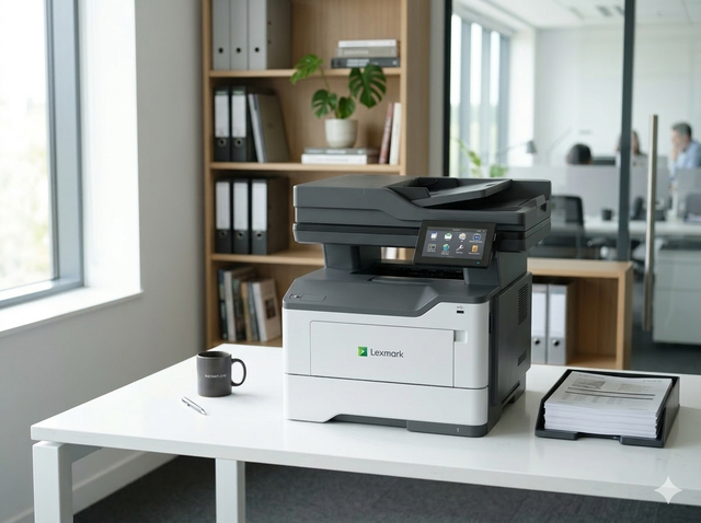 Wynajem drukarek i dzierżawa kopiarek