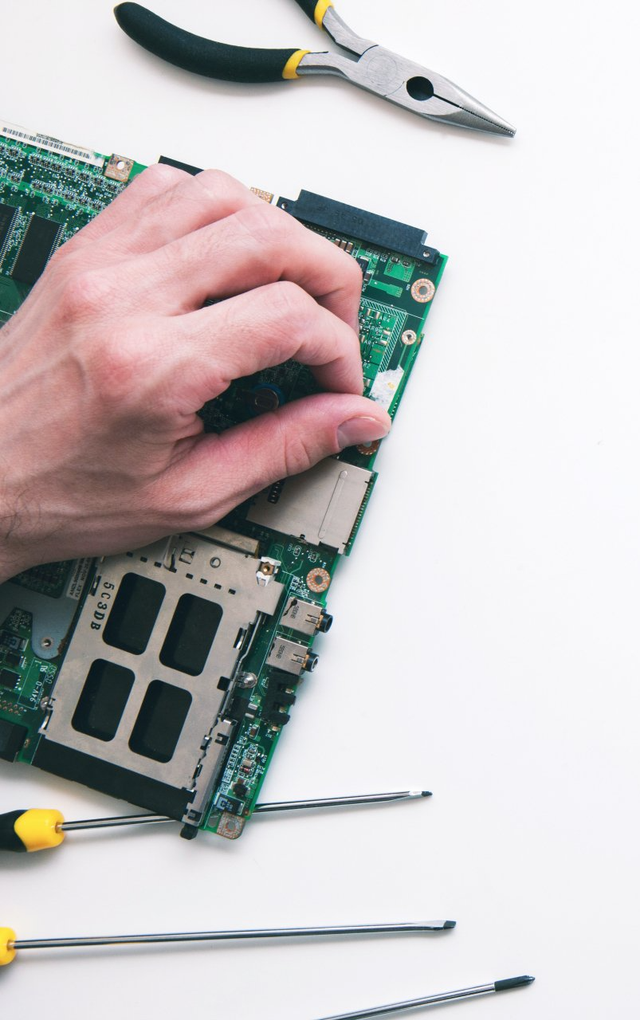 Serwis drukarek i komputerów