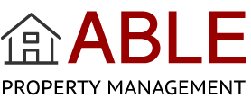 Able Property Management Logo