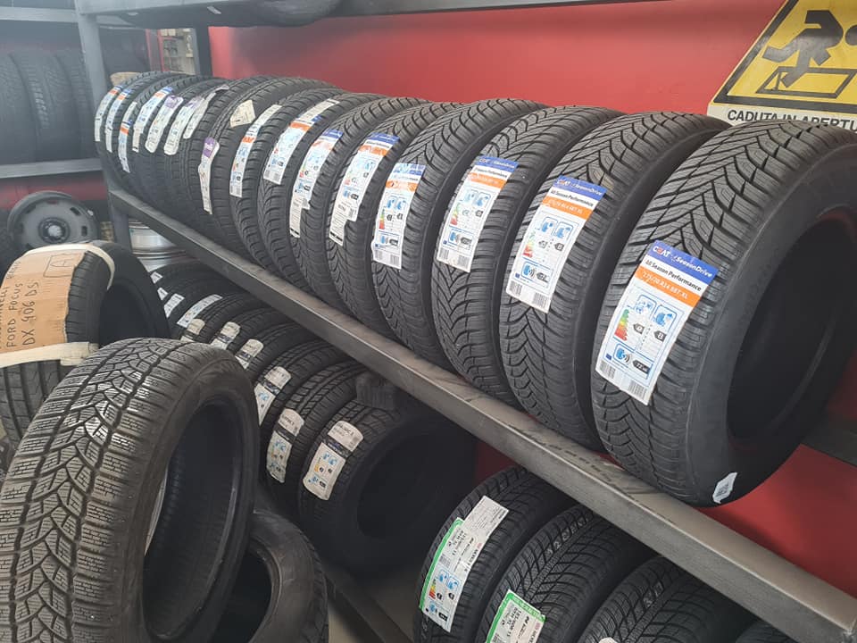 CENTRO GOMME