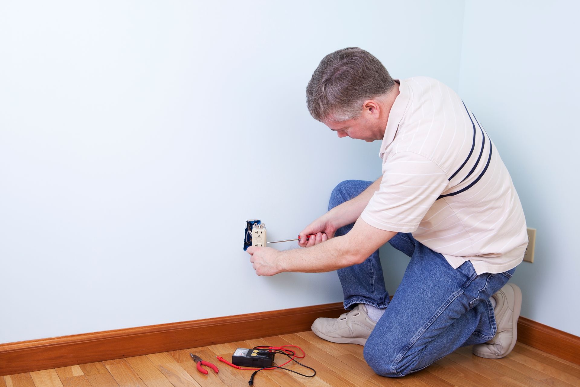 GFCI Installation — Elk River, MN — First Light Electric LLC