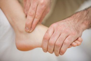 Ankle Sprain - foot care in Mechanicsburg, PA