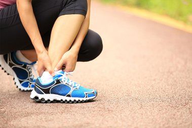 Ankle Pain - foot care in Mechanicsburg, PA