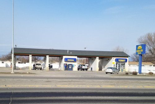 1448 Main Street Location — Billings, MT — Don's Car Wash