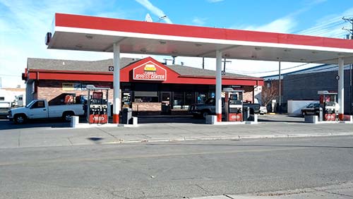 1924 1st Avenue Location — Billings, MT — Don's Car Wash