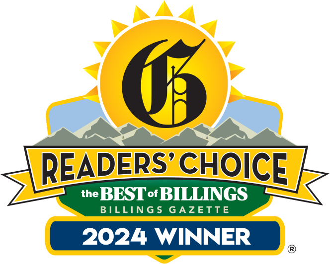 a logo that says readers choice the best of billings | Billings, Montana | Don’s Car Wash