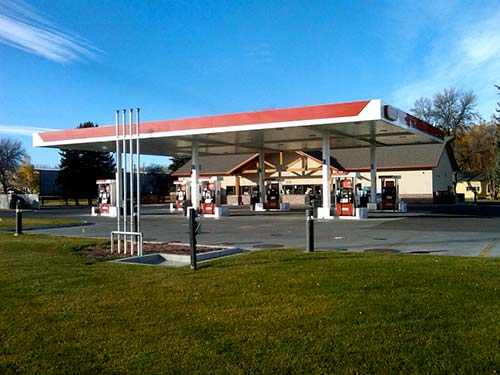2324 Main Street Location — Billings, MT — Don's Car Wash