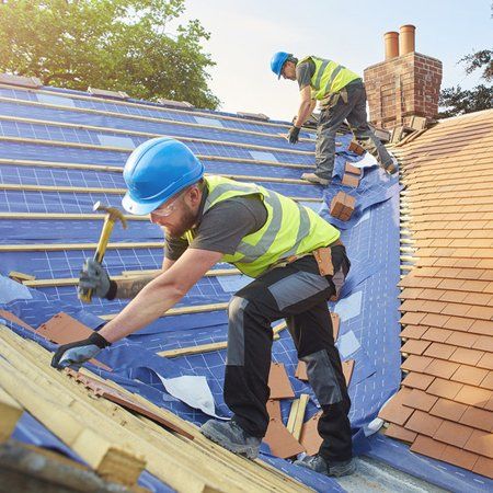 Professional and friendly contractors