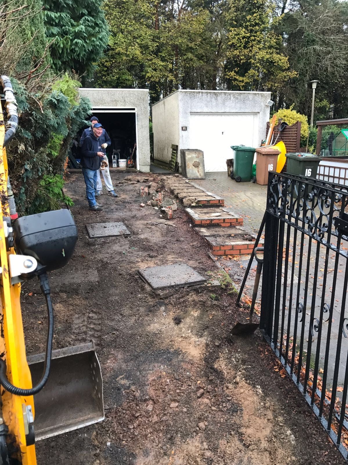 Complete garden planning and design