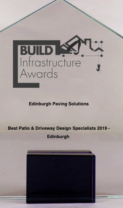 BUILD Infrastructure Awards