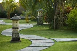 Garden pathways