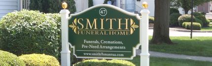 Smith Funeral Home Mantua Nj