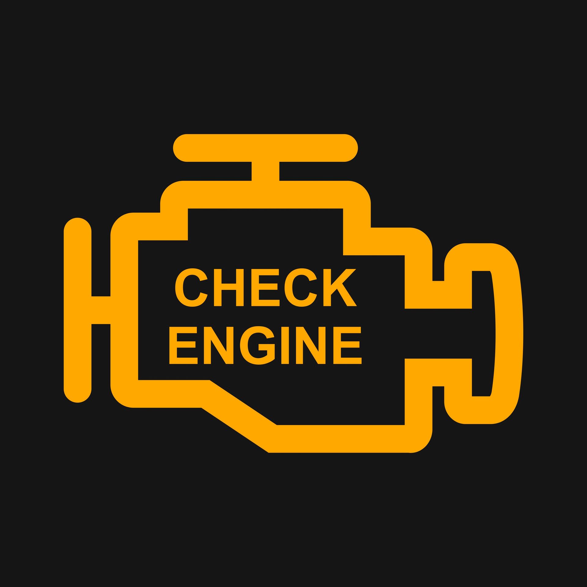 Why Is My Check Engine Light Flashing? | Kwik Kar Auto Repair – Parker Road