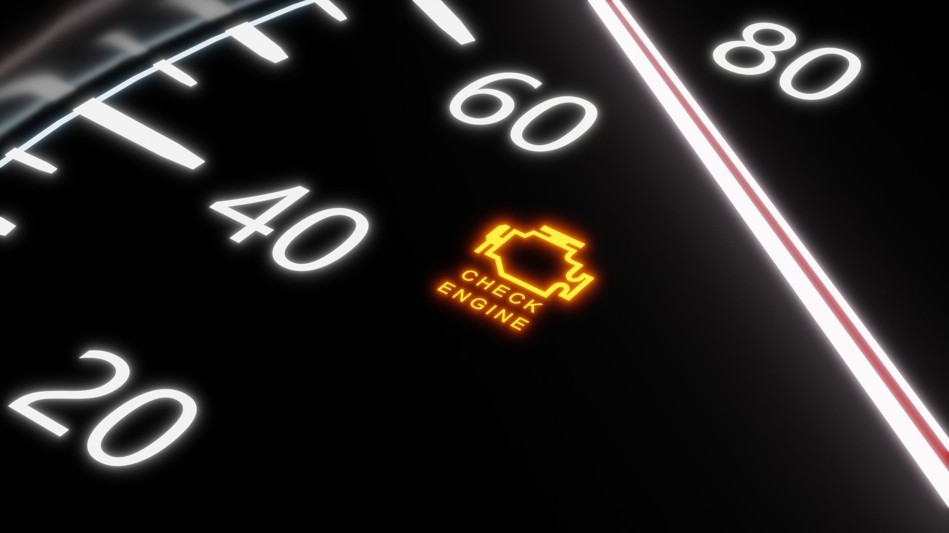 Is It Safe to Drive With a Flashing Check Engine Light? | Kwik Kar Auto Repair - Parker Road