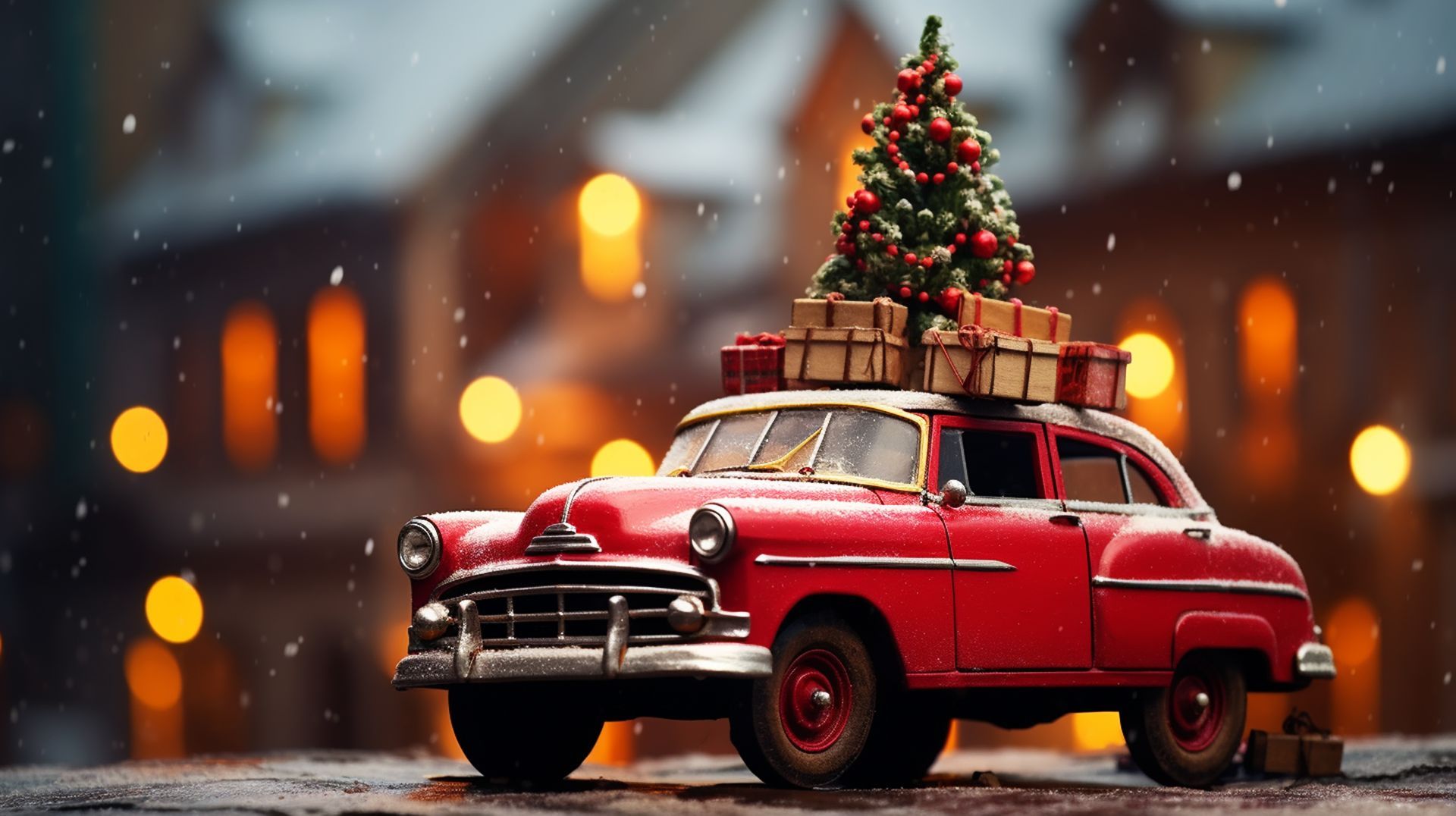 Navigating the Holiday Roads - Your Roadmap to a Safe Seasonal Drive | Kwik Kar Auto Repair