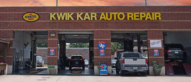 Exterior | Kwik Kar Auto Repair