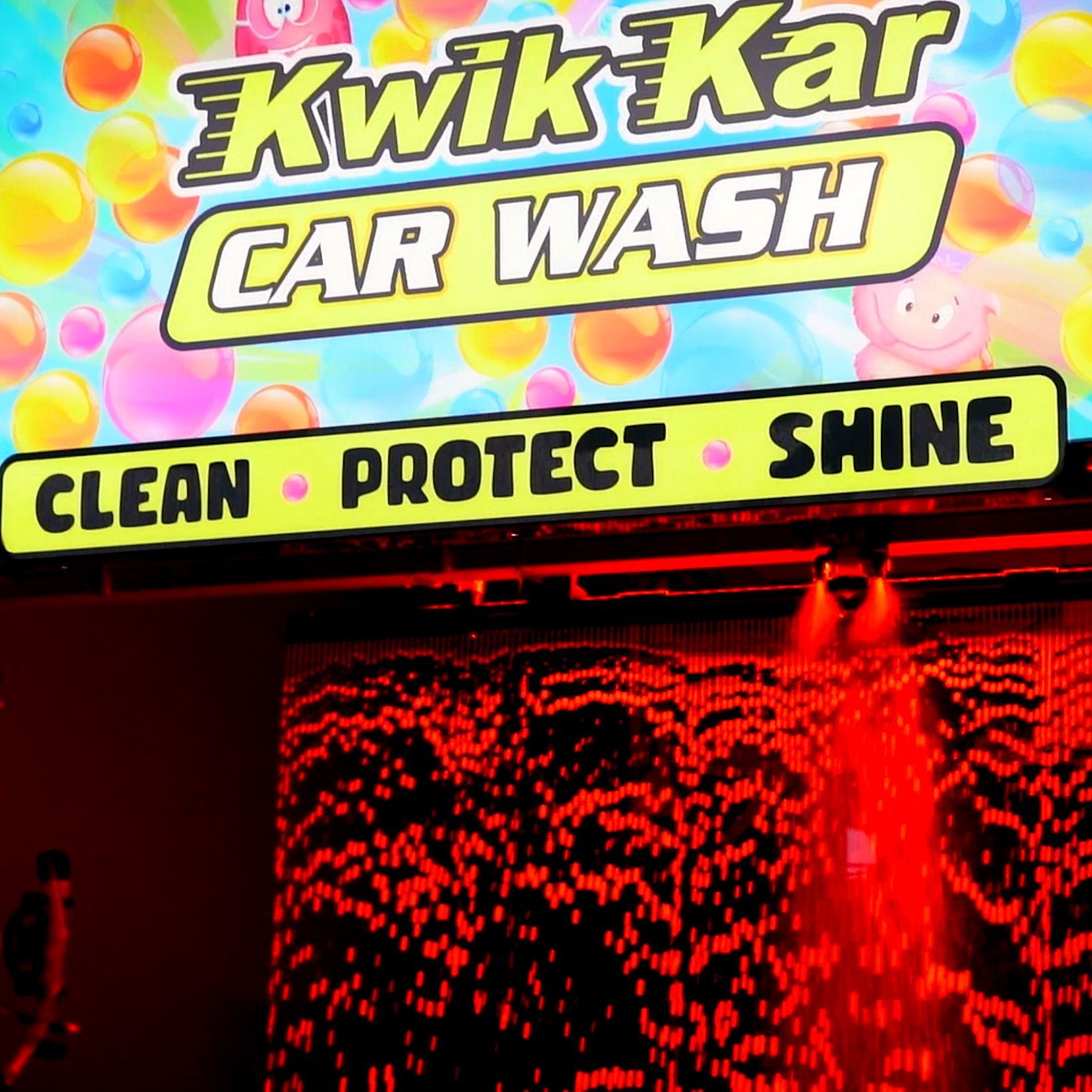 At Kwik Kar, enjoy a FREE Express Car Wash with Any Oil Change. Experience our State of The Art Drive Thru Car Wash Facility in Murphy .