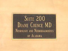 Dr. Counce Certified Neuroradiologist