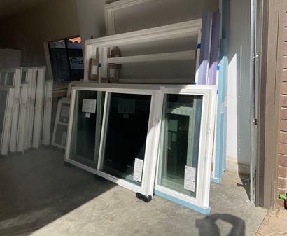 Broken glass — Broken Window in Santa Paula, Camarillo, Oxnard, Ventura